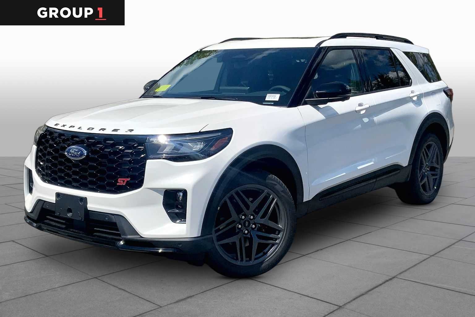 2026 Ford Explorer ST 4WD's photo