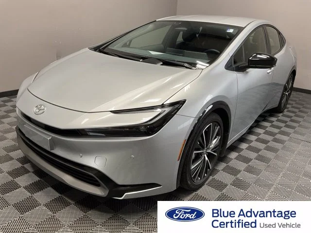 2024 Toyota Prius