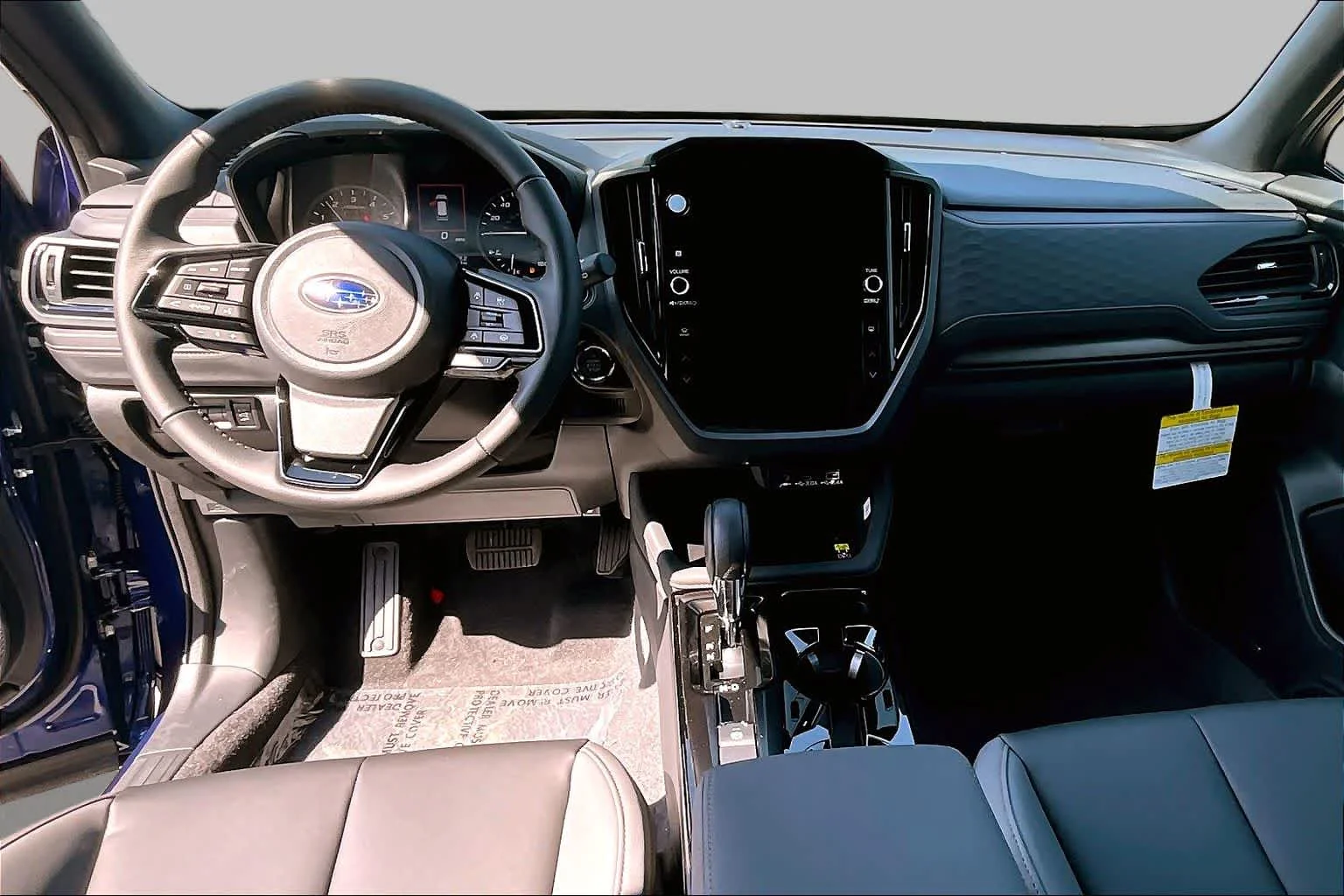 New 2026 Sapphire Blue Pearl Subaru Sport image 5