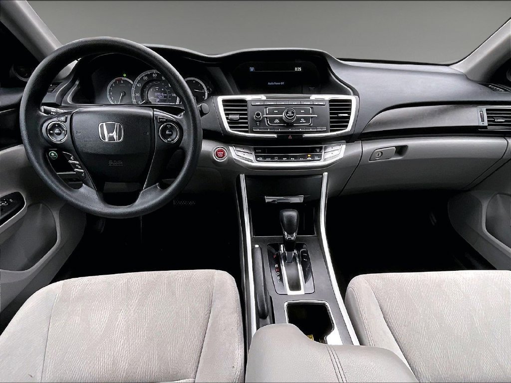 Used 2015 Blue Honda EX image 21