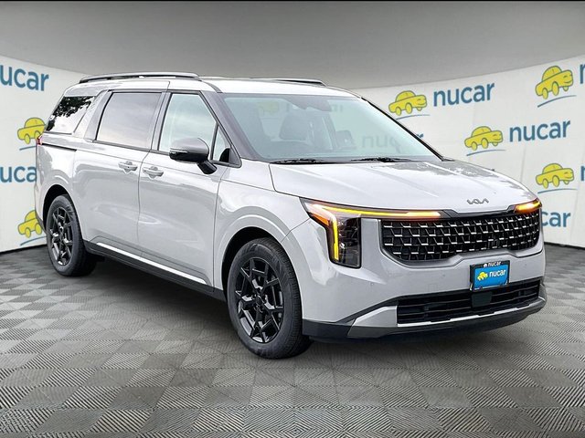 2027 Kia Carnival MPV Hybrid EX