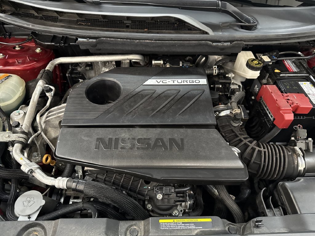 Certified Used 2023 Scarlet Nissan SV image 31