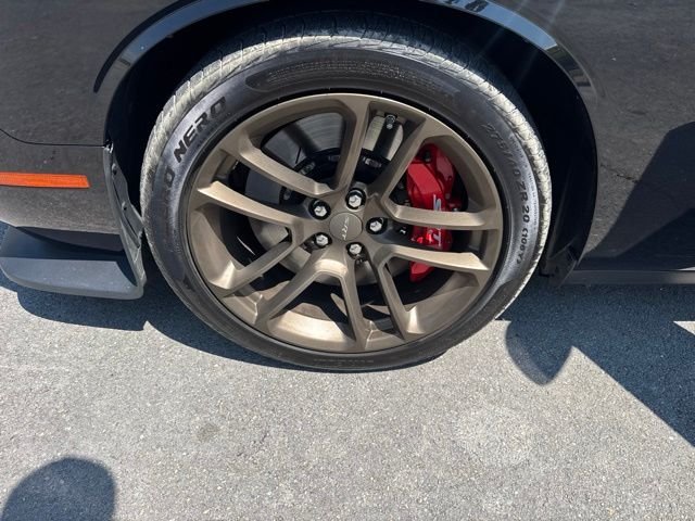 Used 2023 Black Dodge SRT Hellcat Jailbreak image 16