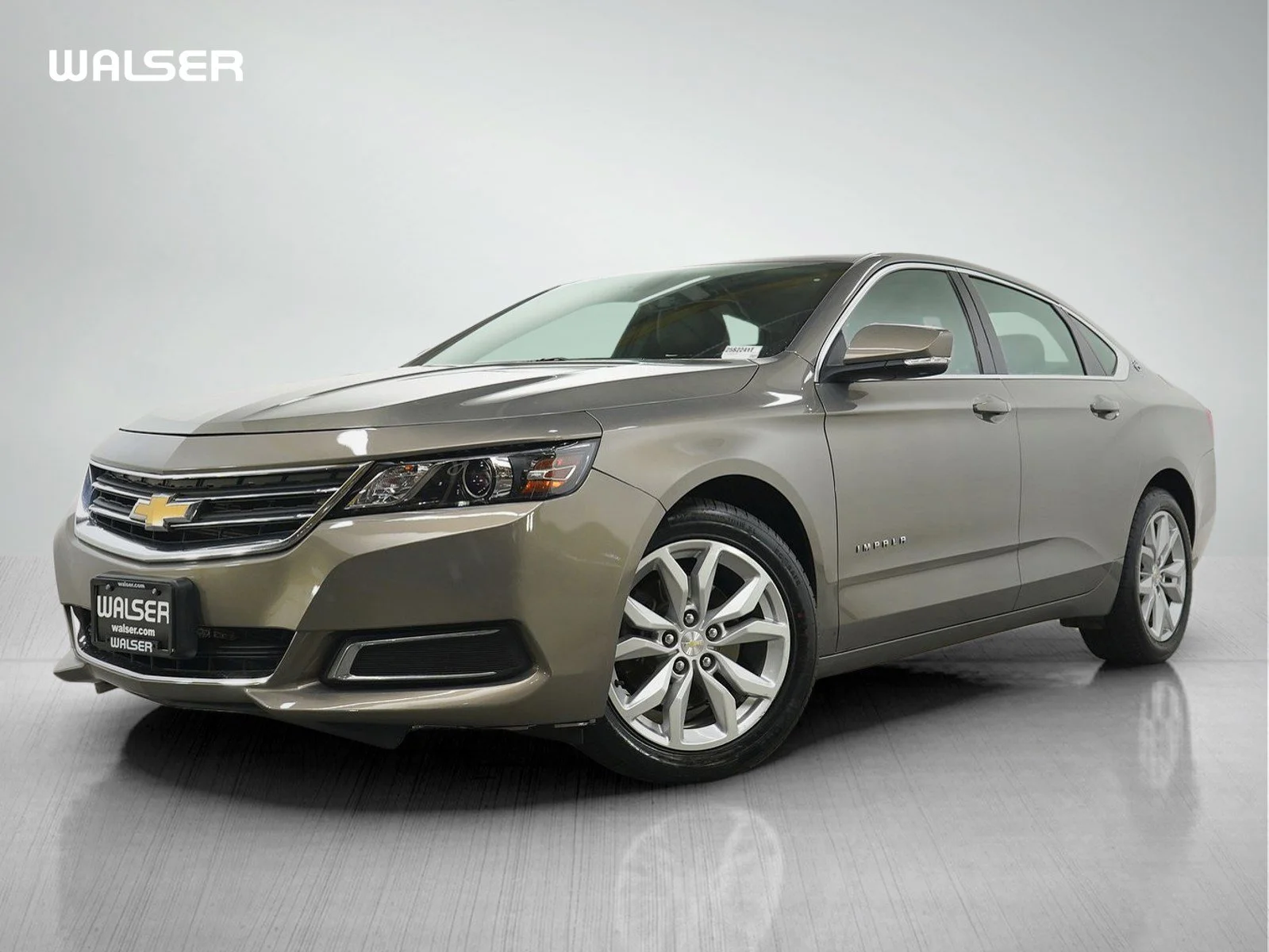 2017 Chevrolet Impala 1LT's photo