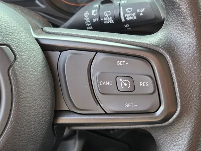 2026 Jeep Wrangler 4-Door Sport - Photo 22