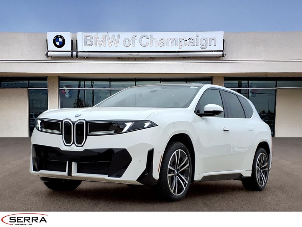 2027 BMW iX3 50