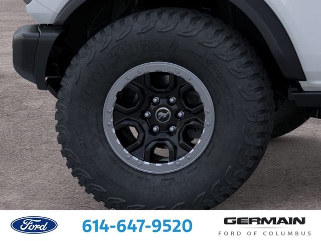 New 2026 Oxford White Ford Badlands image 25