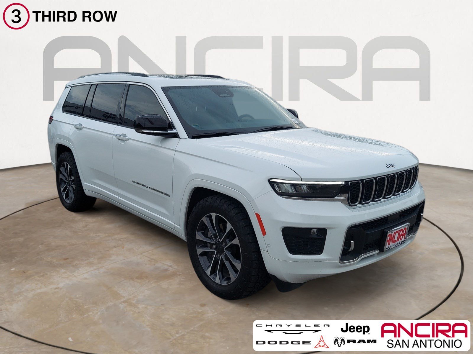 2023 Jeep Grand Cherokee L