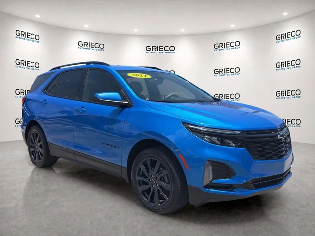 2024 Chevrolet Equinox RS