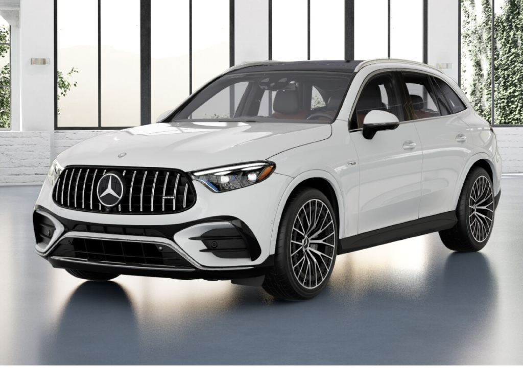 2027 Mercedes-Benz GLC