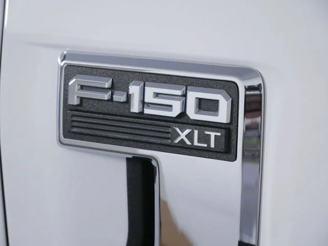 Used 2023 White Ford XLT image 8