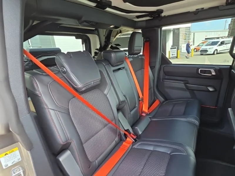 New 2026 Marsh Gray Ford Raptor® image 19