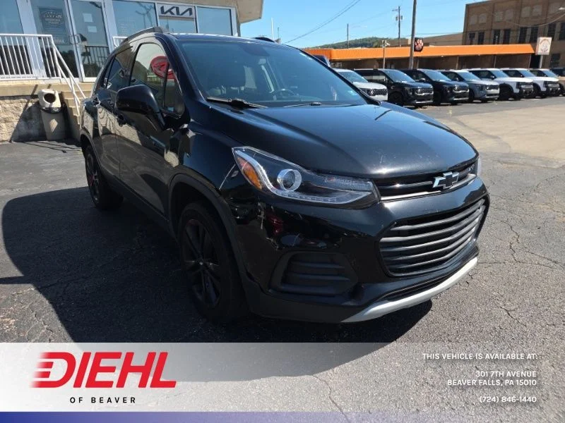 2020 Chevrolet Trax