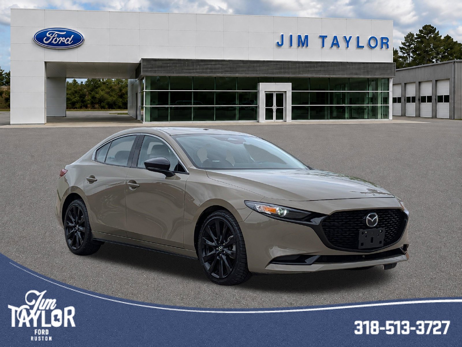 2024 Mazda Mazda3