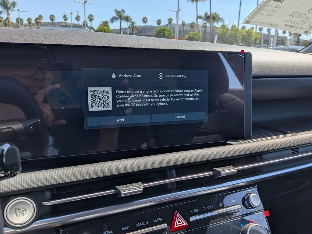 New 2026 Gray Hyundai SE image 22