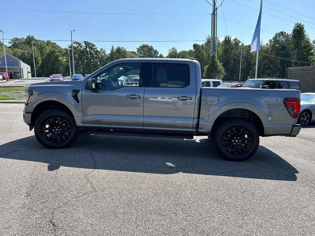 Certified Used 2024 Gray Ford XLT image 32