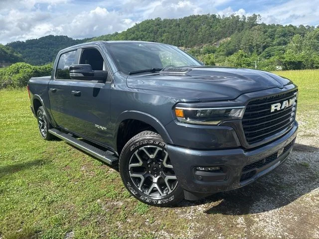 Used 2026 Blue Ram Laramie image 2