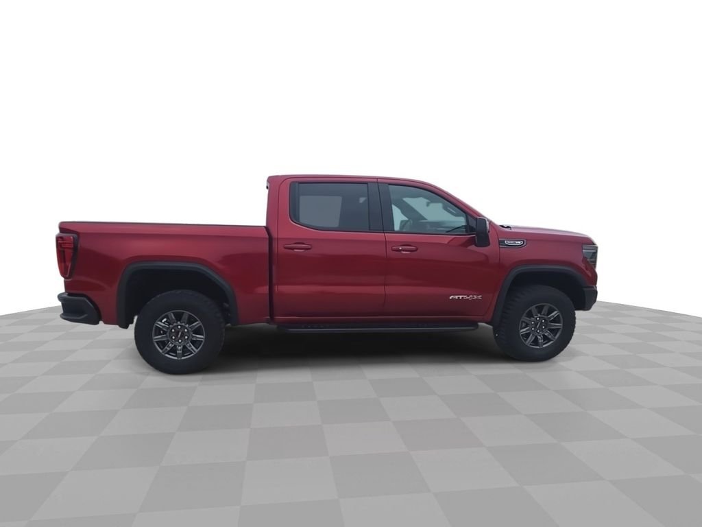 Used 2026 Red GMC AT4X image 9