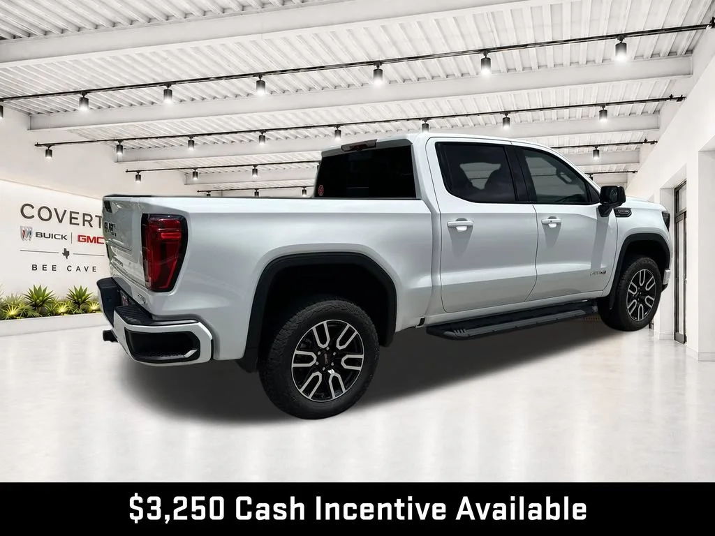 2026 GMC Sierra 1500 AT4 - Photo 10