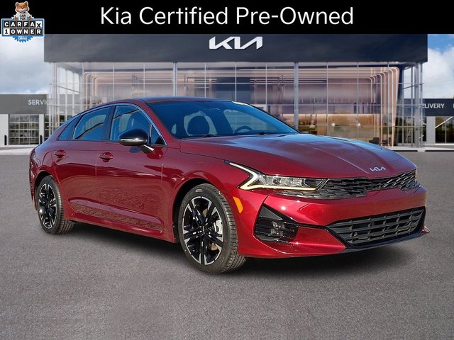 Certified Pre-Owned 2023 Kia K5 GT-Line