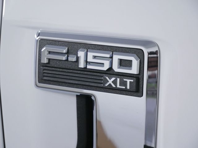 Certified Used 2023 White Ford XLT image 8