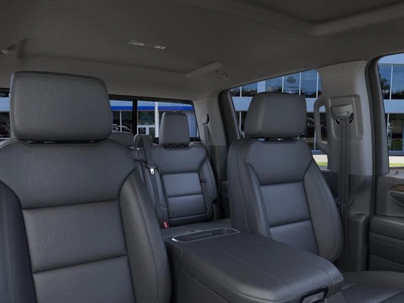 New 2026 Summit White Chevrolet LT image 24