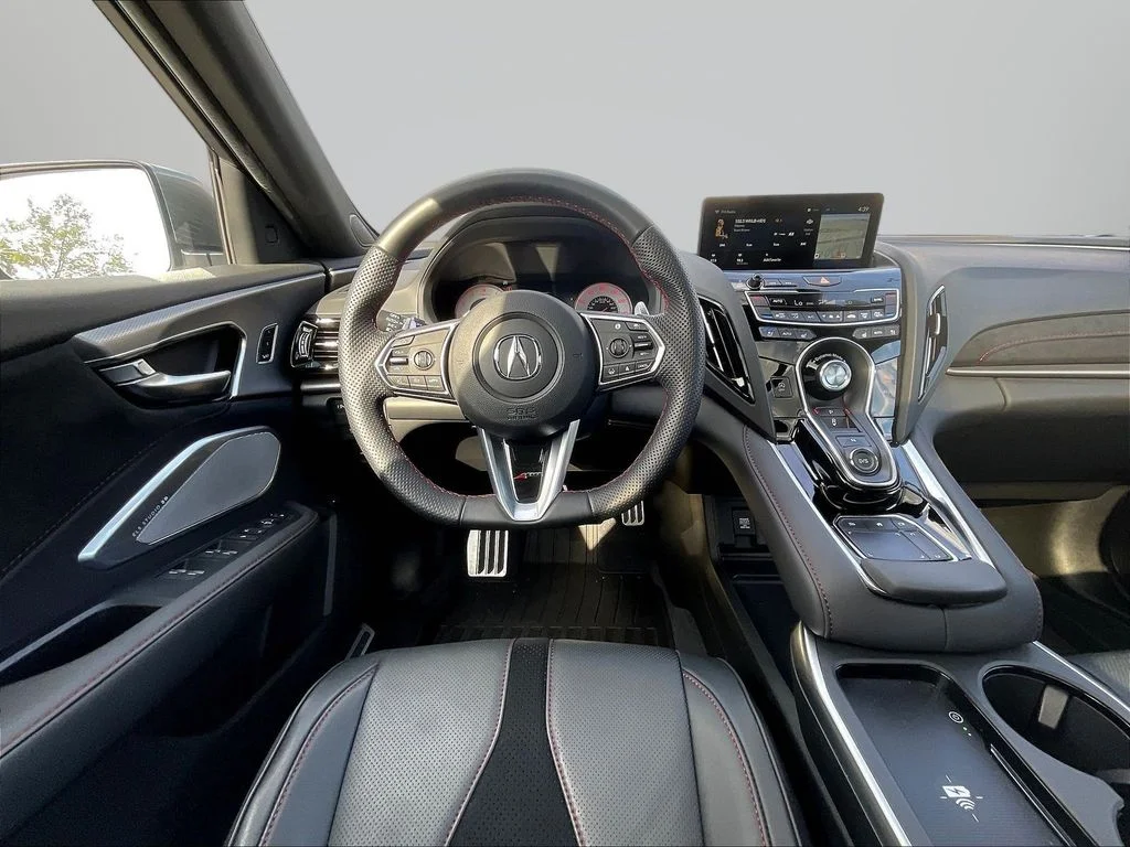 Used 2026 Gray Acura A-Spec Package image 10