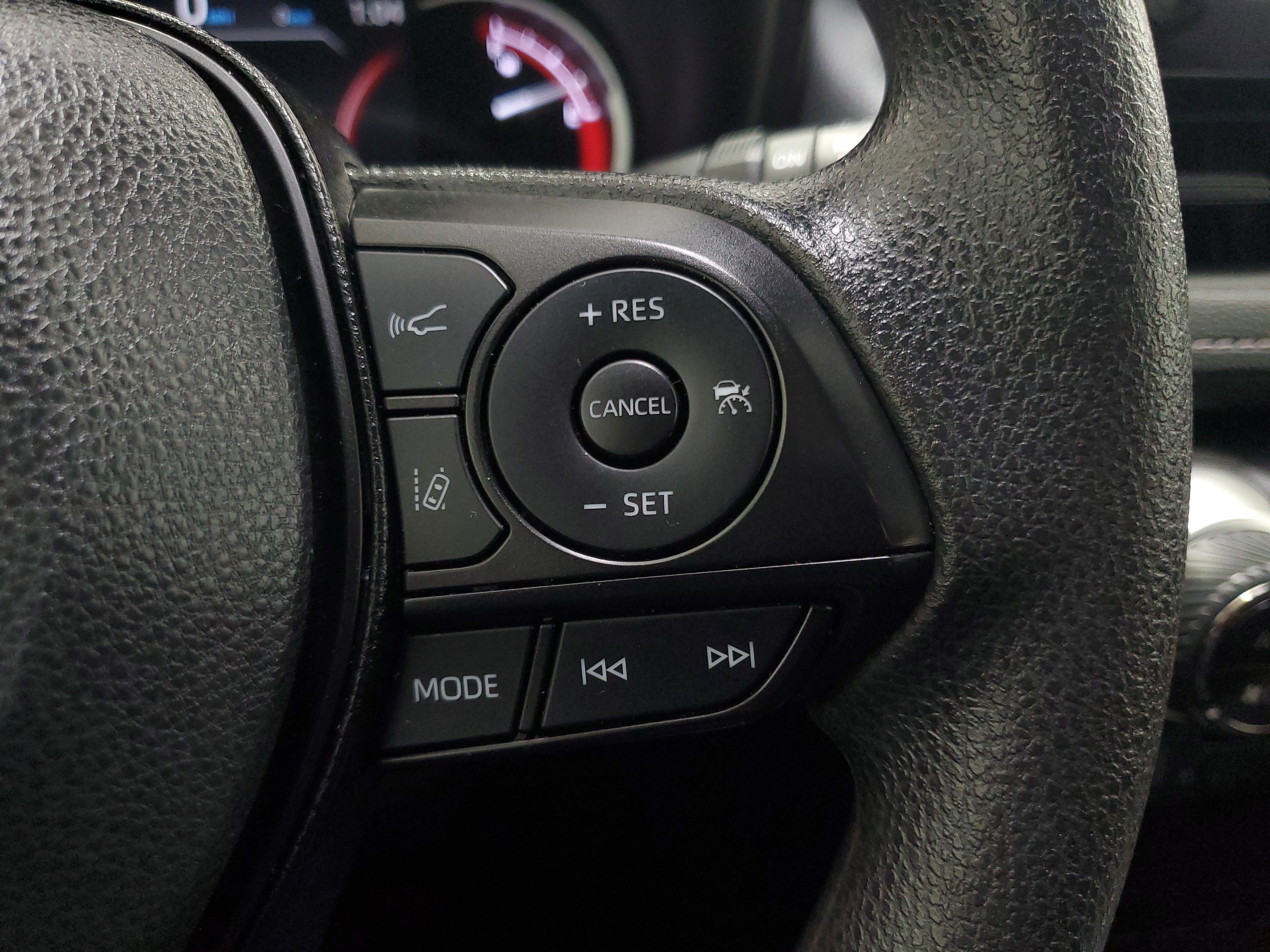 Used 2025 Magnetic Gray Metallic Toyota XLE image 24