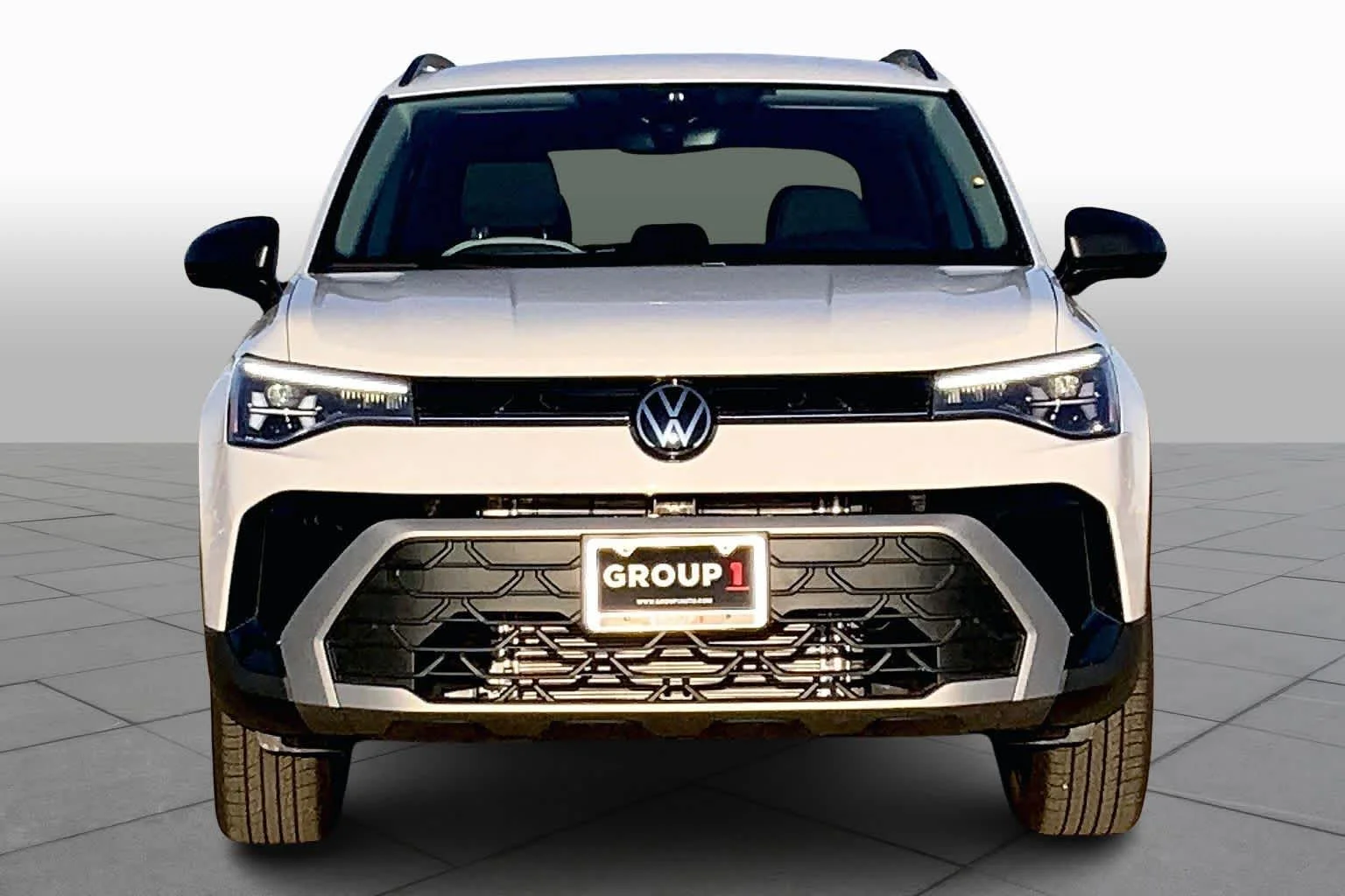 New 2026 Pure White Volkswagen S image 3