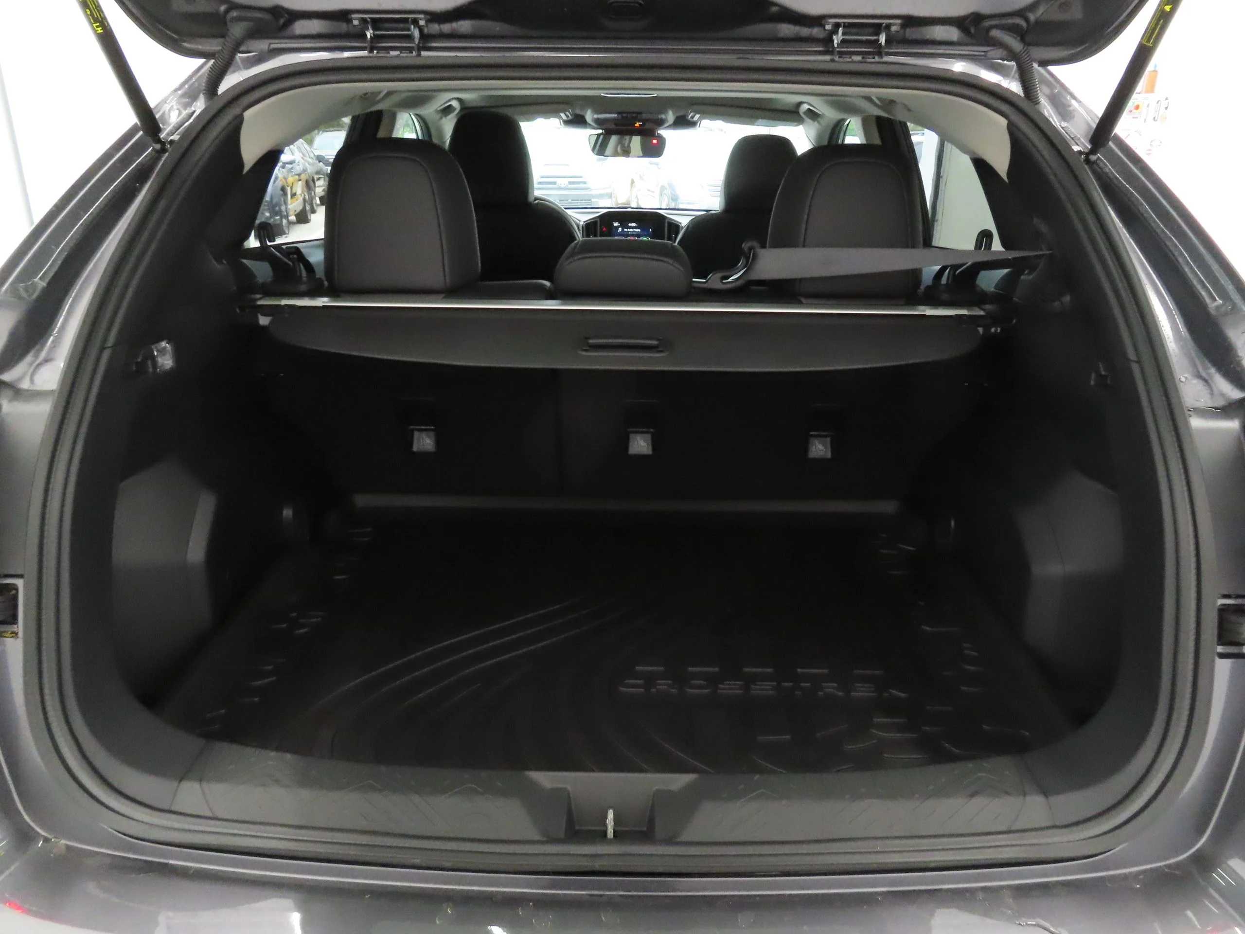 New 2026 Gray Subaru Limited image 22