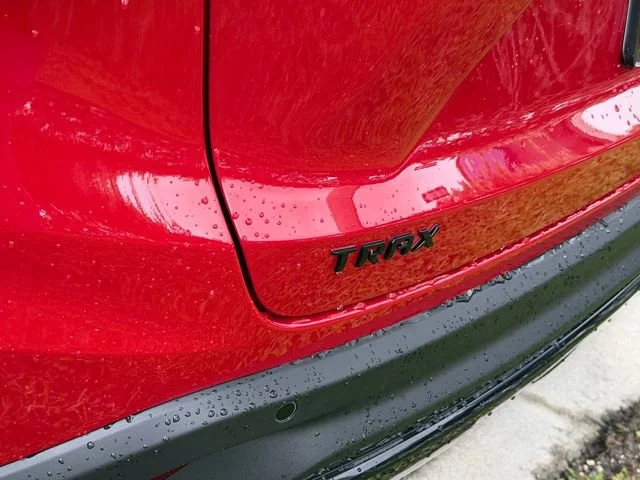 New 2026 Apex Red Chevrolet 2RS image 10