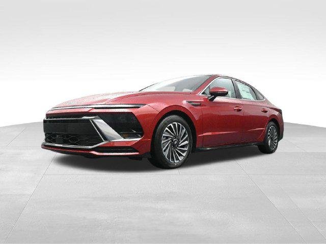 New 2026 Red Hyundai SEL image 34