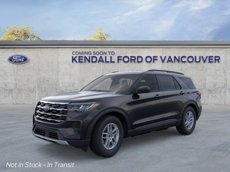 2026 Ford Explorer Active 4WD's photo