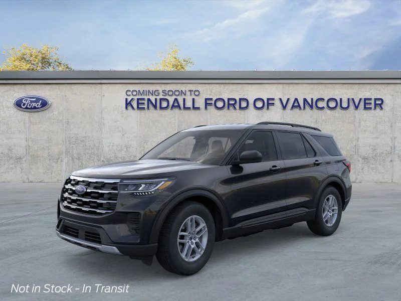 2026 Ford Explorer Active 4WD's photo