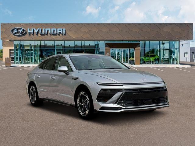 New 2026 Aero Silver Hyundai SEL Sport image 11