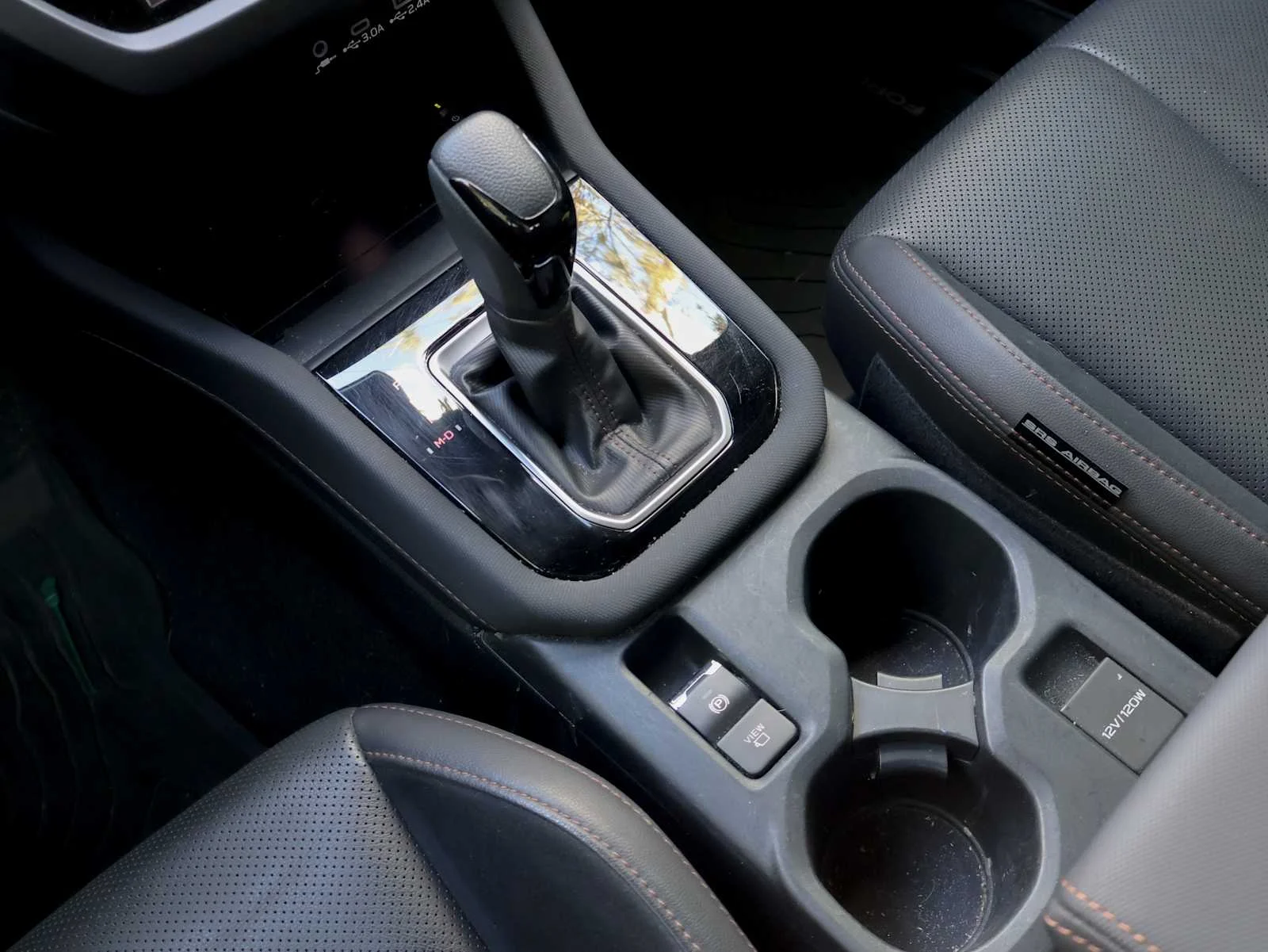 Used 2025 Magnetite Gray Metallic Subaru Touring image 20