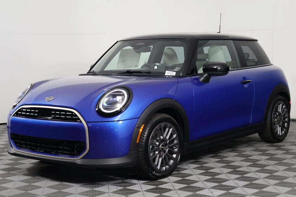 2026 MINI Hardtop 2 Door