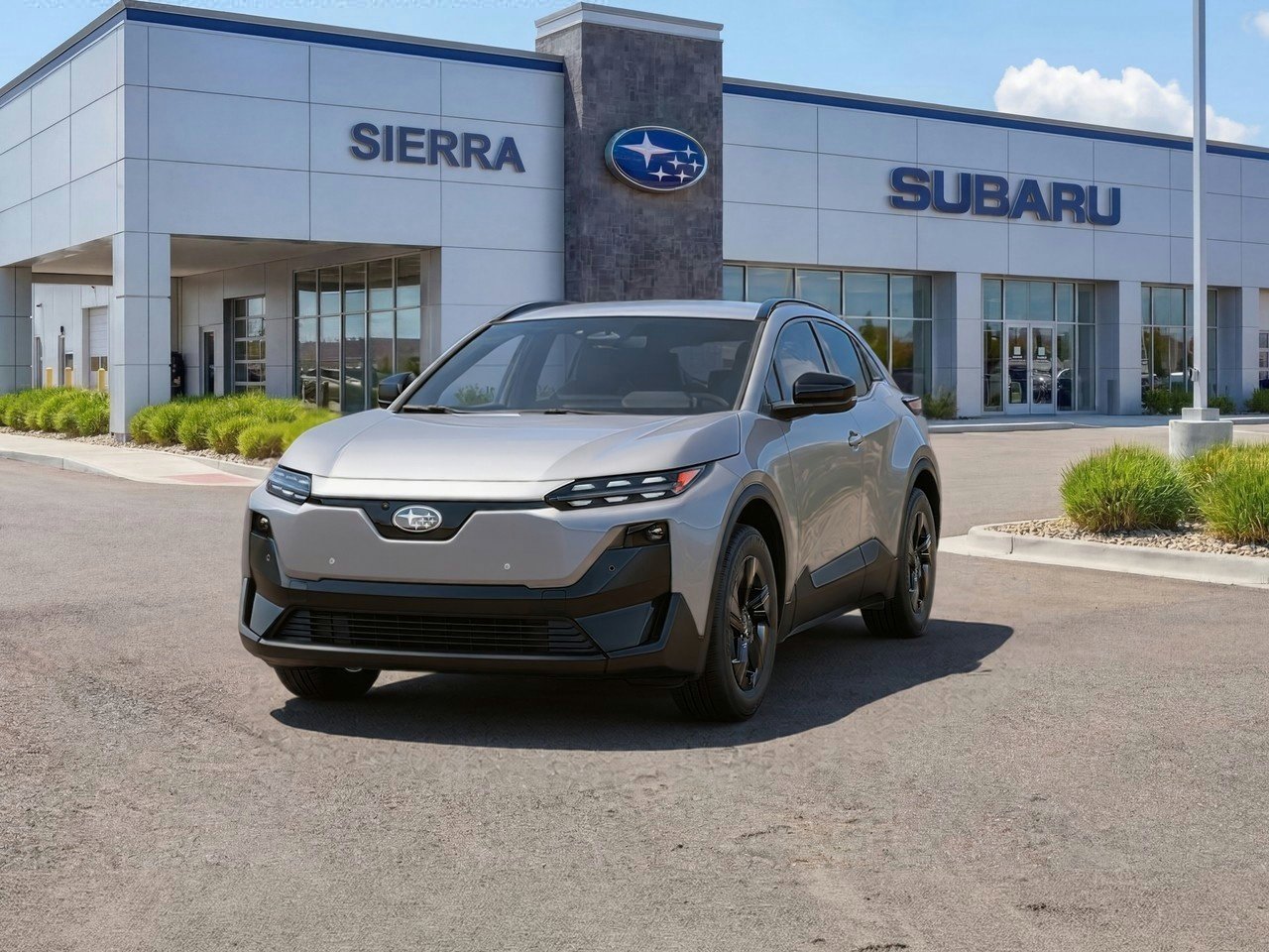 New 2026 Metropolis Gray Metallic Subaru Sport image 19