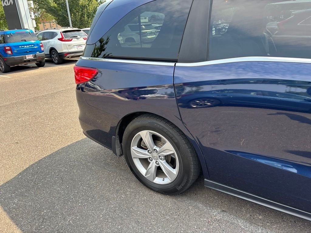 Used 2019  Honda EX image 15
