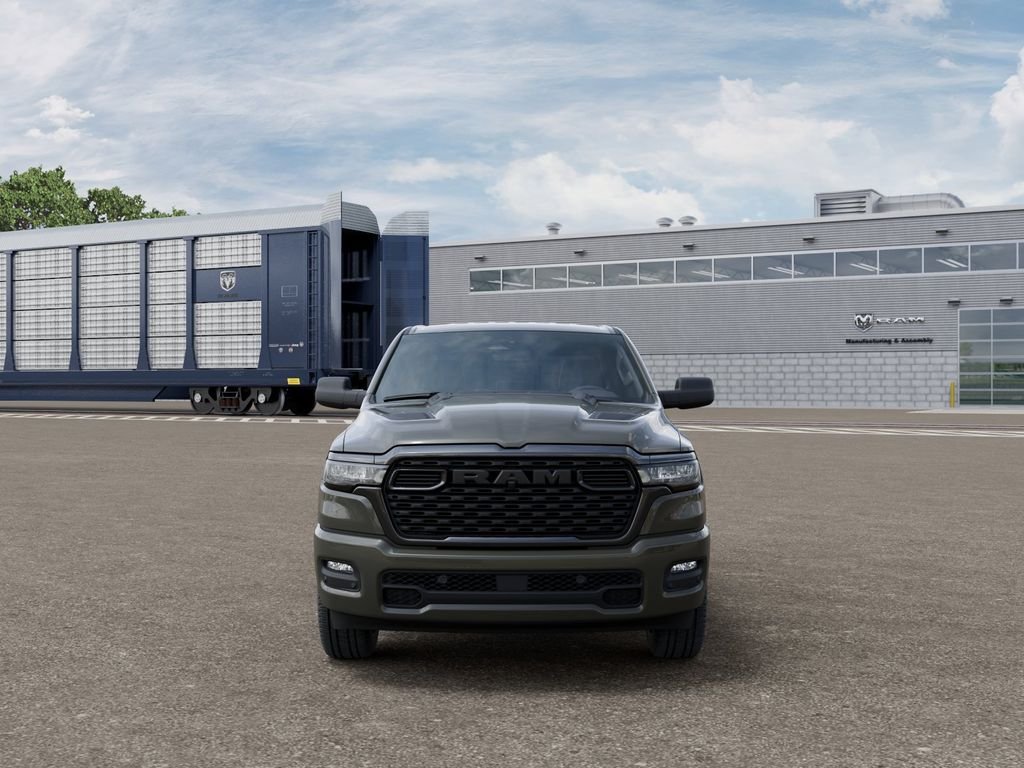 New 2026 Tank Exterior Paint RAM Express image 6