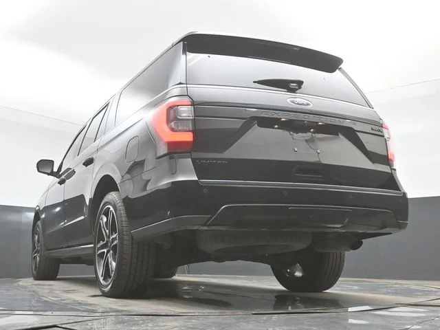 Used 2020 Black Ford Limited image 30