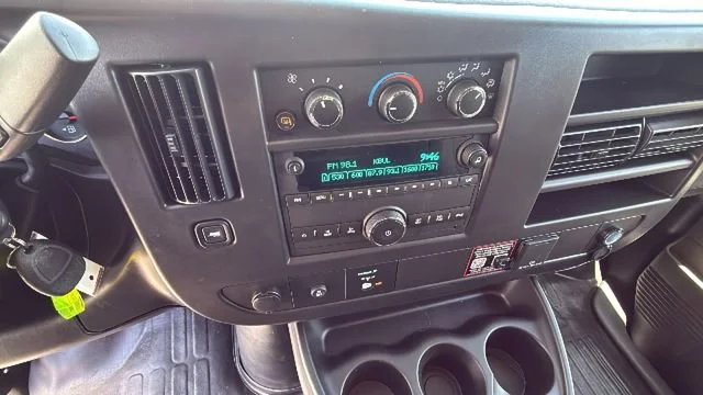 2026 GMC Savana Cargo Work Van - Photo 18