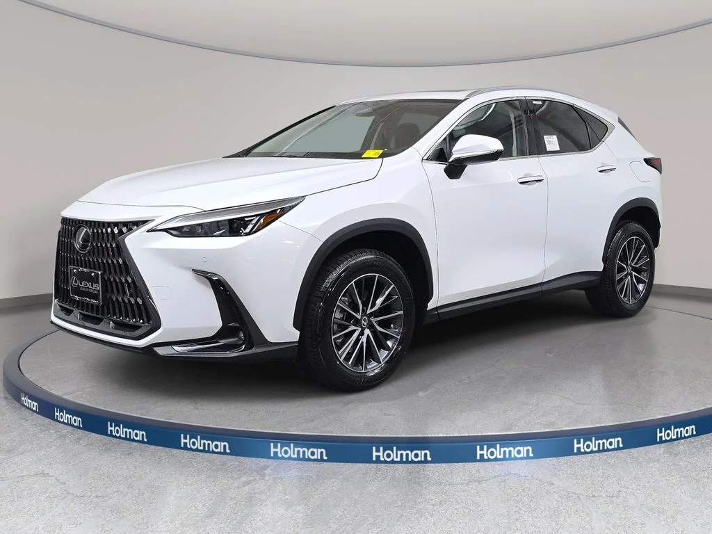 New 2026 Ultra White Lexus PREMIUM image 1
