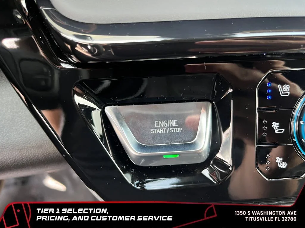 New 2026 Titanium Rush Metallic GMC AT4X image 20