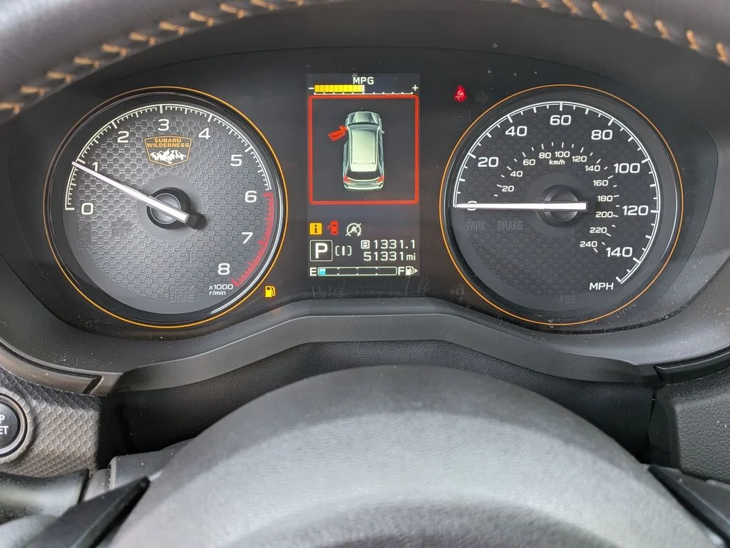 Used 2024 White Subaru Wilderness image 19