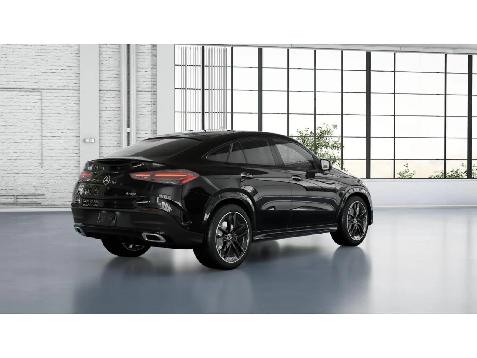 Used 2026 Obsidian Black Metallic Mercedes-Benz GLE 450 image 20
