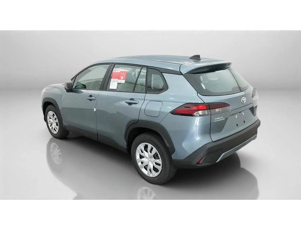 New 2026 Celestite Toyota L image 5