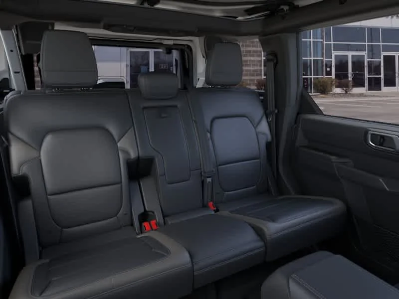 New 2026 Avalanche Gray Ford Outer Banks® image 11