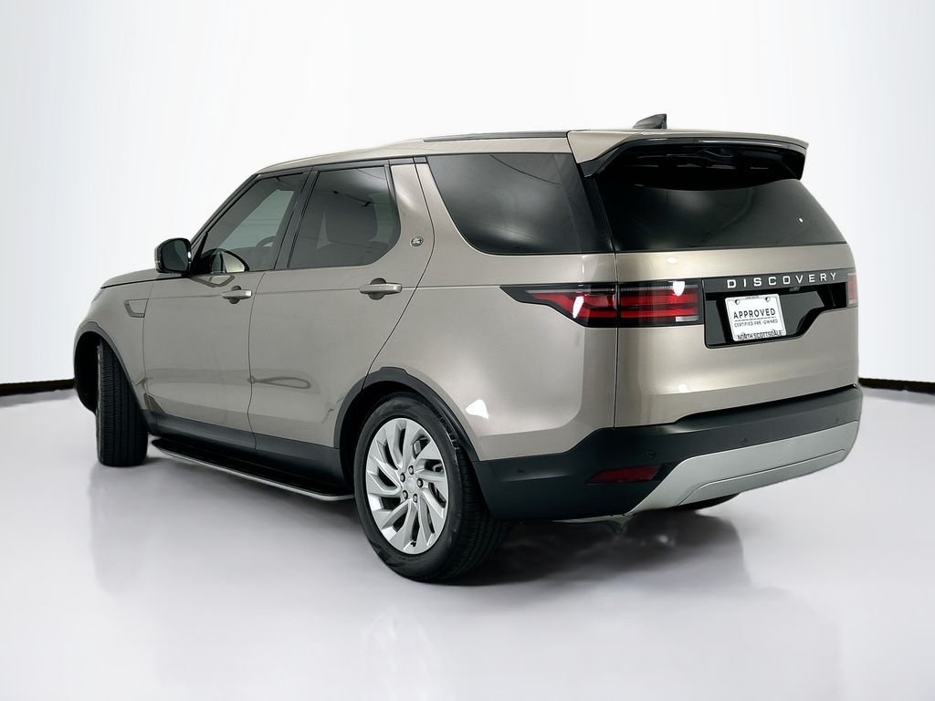 2025 Land Rover Discovery S - Photo 7