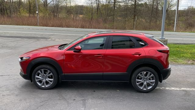 New 2026 Soul Red Crystal Metallic Mazda 2.5 S Premium AWD image 8